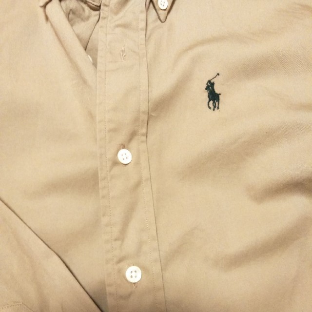 POLO RALPH LAUREN(ポロラルフローレン)のにょき様専用　ラルフローレン　シャツ キッズ/ベビー/マタニティのキッズ服男の子用(90cm~)(Tシャツ/カットソー)の商品写真