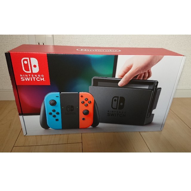 GAME任天堂スイッチ　Nintendo Switch　新品未使用