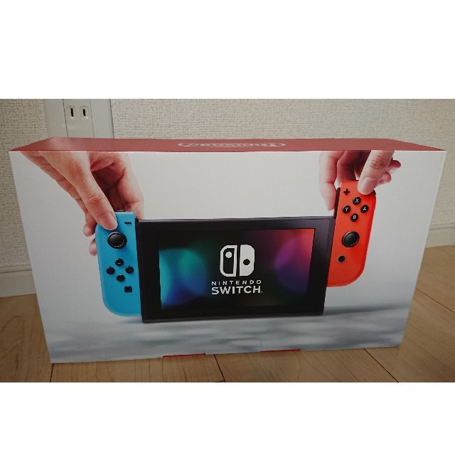 任天堂スイッチ　Nintendo Switch　新品未使用