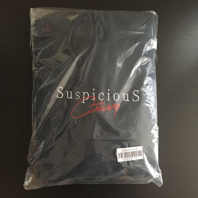 日本未入荷Suspicious Antwerp 新作Tシャツ（イエロー）