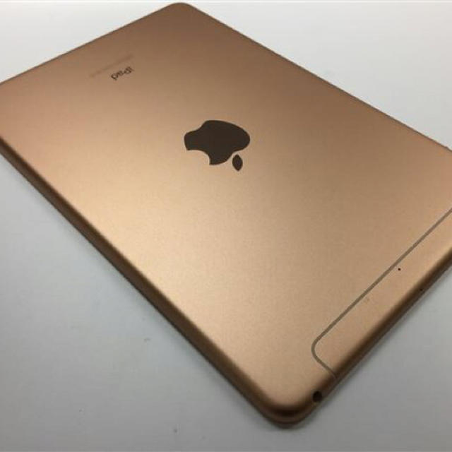 【受注生産品】 iPad 超美品 64GB docomo 2019年最新モデル mini5 タブレット