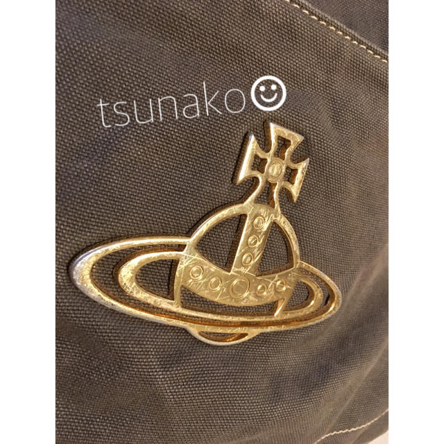 Vivienne Westwood(ヴィヴィアンウエストウッド)のvivienne westwood♡ruck suck レディースのバッグ(リュック/バックパック)の商品写真