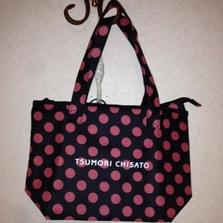 ツモリチサト(TSUMORI CHISATO)のツモリチサトトート 付録(トートバッグ)