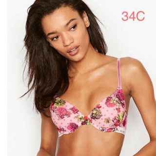 ヴィクトリアズシークレット(Victoria's Secret)のVS ロゴブラ(ブラ)