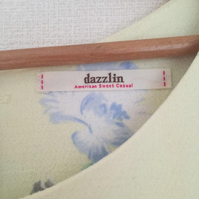 dazzlin(ダズリン)のdazzlin♡ワンピース レディースのワンピース(ひざ丈ワンピース)の商品写真