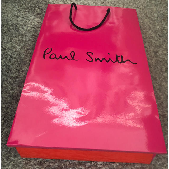 Paul Smith - ポールスミス ショップ袋の通販 by chthika's shop｜ポールスミスならラクマ