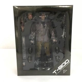 希少 2011年 Hot Toys ターミネーター T-800 MM136(その他)