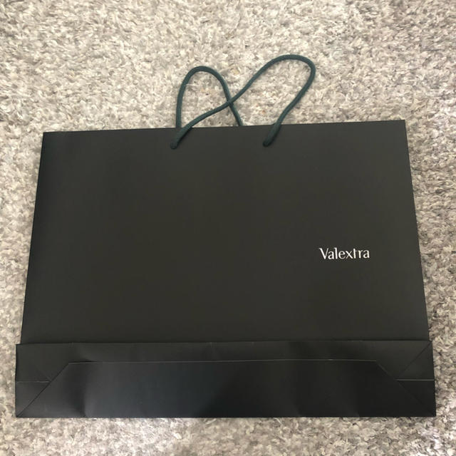 Valextra(ヴァレクストラ)のValextra ショップ袋 レディースのバッグ(ショップ袋)の商品写真