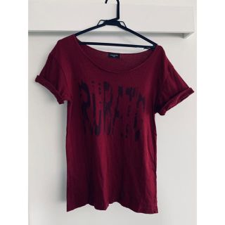 ジャーナルスタンダード(JOURNAL STANDARD)のjournal standard L'essage ロゴTシャツです。(Tシャツ(半袖/袖なし))