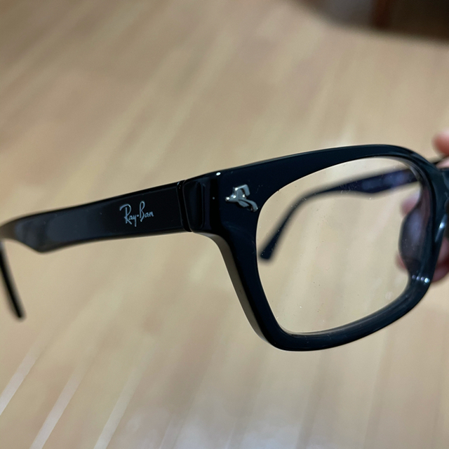 Ray-Ban(レイバン)のRay-Ban 伊達メガネ メンズのファッション小物(サングラス/メガネ)の商品写真