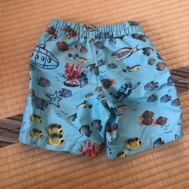 babyGAP(ベビーギャップ)の水着100センチ  キッズ/ベビー/マタニティのキッズ服男の子用(90cm~)(水着)の商品写真