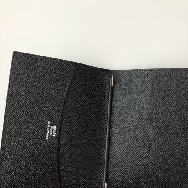 Hermes - 【新品】 未使用 HERMES エルメス 手帳カバーの通販 by