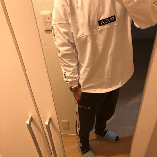 ルーカ(RVCA)のrvca   ロンT(Tシャツ/カットソー(七分/長袖))