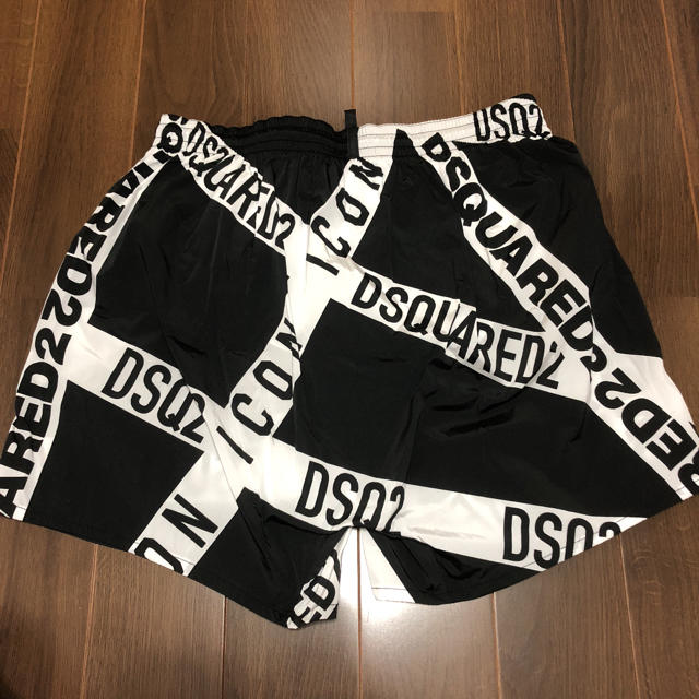 DSQUARED2 - 新品未使用 ディースクエアード スイムウェア 19SSの通販