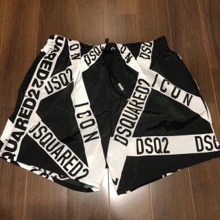 ディースクエアード(DSQUARED2)の新品未使用 ディースクエアード  スイムウェア  19SS(水着)