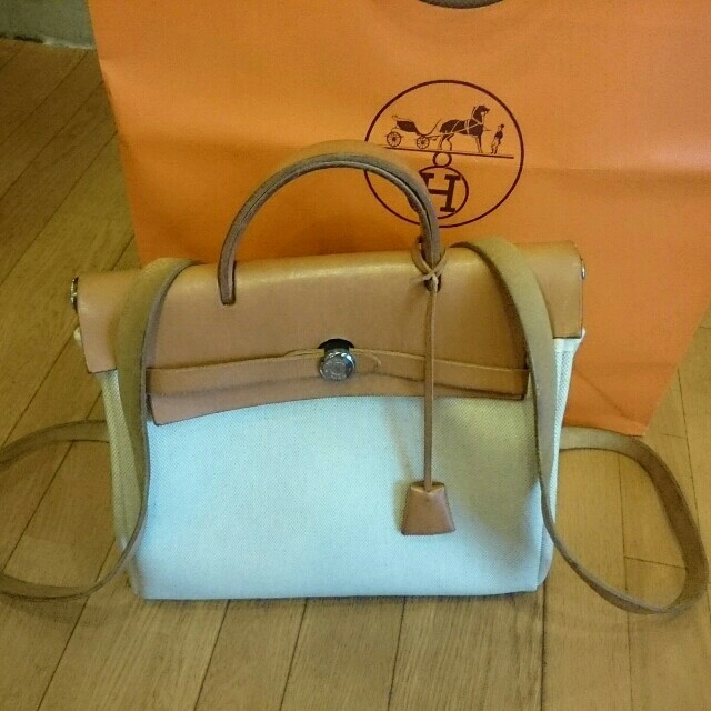 リュック/バックパック☆HERMES エールアド 正規品☆