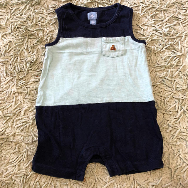 babyGAP(ベビーギャップ)のGAP サイズ 90 18-24M  キッズ/ベビー/マタニティのベビー服(~85cm)(カバーオール)の商品写真