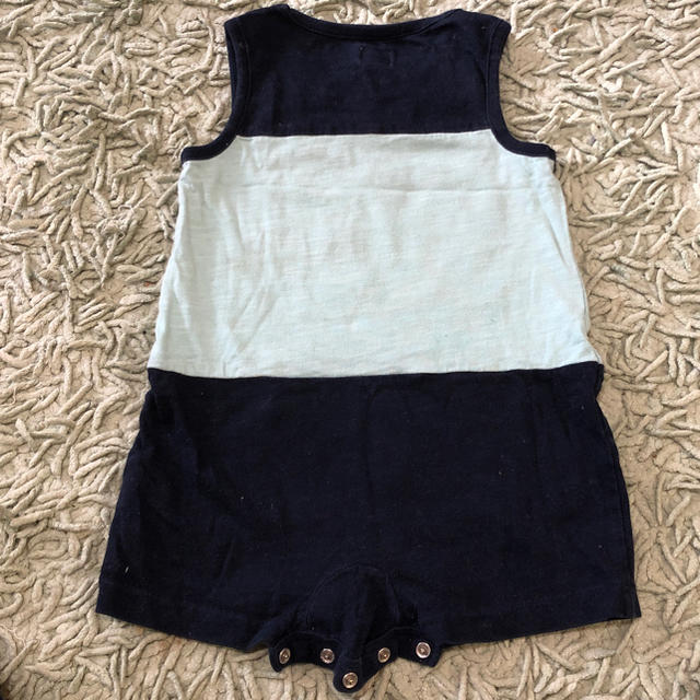 babyGAP(ベビーギャップ)のGAP サイズ 90 18-24M  キッズ/ベビー/マタニティのベビー服(~85cm)(カバーオール)の商品写真