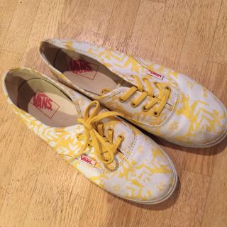 ヴァンズ(VANS)のVANS lowカット スニーカー(スニーカー)