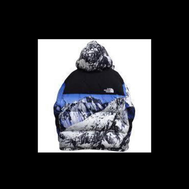 Supreme(シュプリーム)の17AW S 国内正規品 SUPREME THE NORTH FACE  メンズのジャケット/アウター(ダウンジャケット)の商品写真