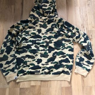 アベイシングエイプ(A BATHING APE)のアベイシングエイプパーカー(パーカー)