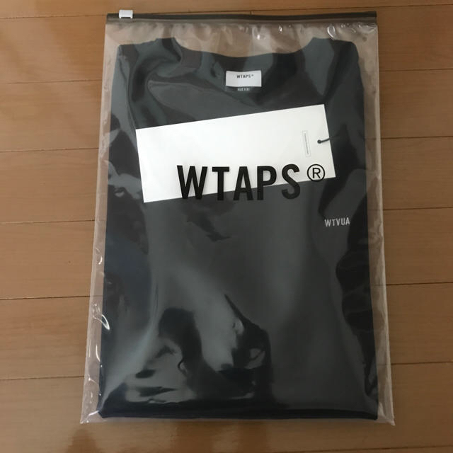 Wtaps WARFARE DESIGN TEE Black 専用