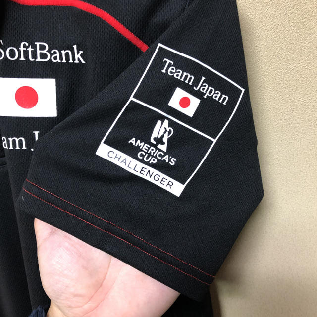 ボート ソフトバンクチーム 限定シャツ メンズのトップス(Tシャツ/カットソー(半袖/袖なし))の商品写真