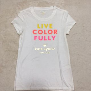 ケイトスペードニューヨーク(kate spade new york)のケイトスペード tシャツ(Tシャツ(半袖/袖なし))