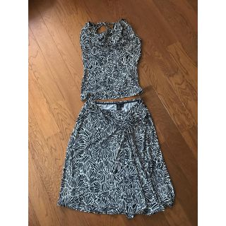 ビーシービージーマックスアズリア(BCBGMAXAZRIA)のBCBG MAXAZRIA 上下セット(スーツ)