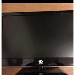 22型　フルハイビジョン液晶TV　中古(テレビ)