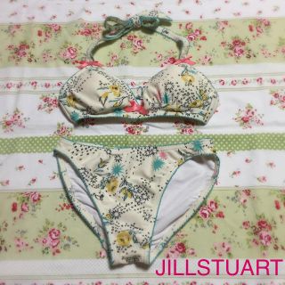 ジルスチュアート(JILLSTUART)のJILLSTUART花柄ビキニ(水着)