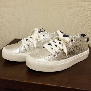 ザラ(ZARA)のZARA スニーカー 23.5cm 未使用(スニーカー)