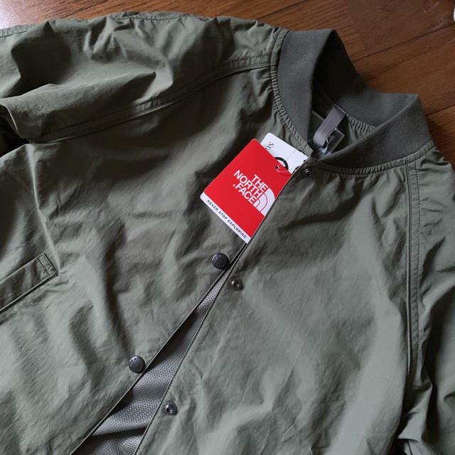 THE NORTH FACE / BB Stadium Jacket