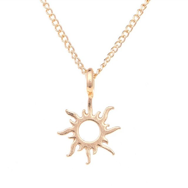 Ron Herman(ロンハーマン)の新品【即納】大人気商品！sun necklace ネックレス ロンハーマン  レディースのアクセサリー(ネックレス)の商品写真