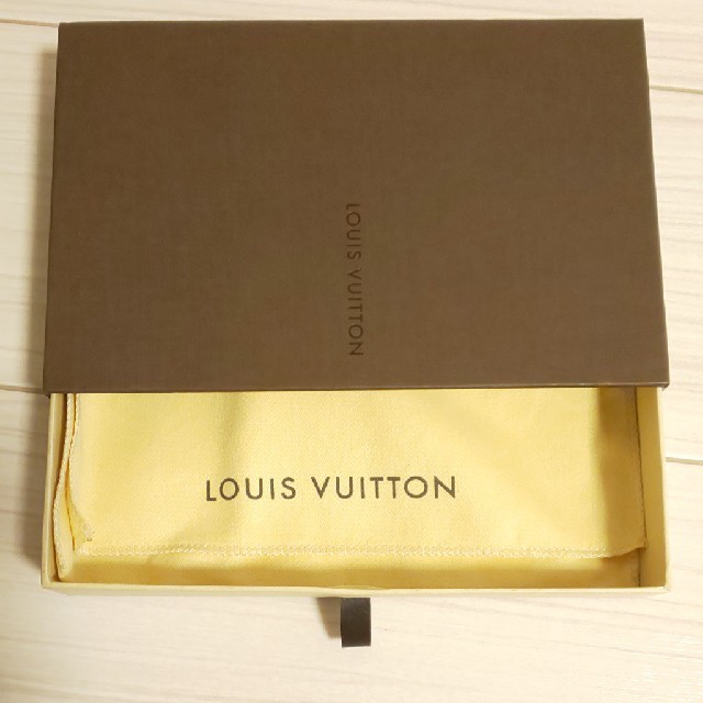 LOUIS VUITTON(ルイヴィトン)のLOUIS VUITTON  インテリア/住まい/日用品のオフィス用品(ラッピング/包装)の商品写真