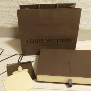 ルイヴィトン(LOUIS VUITTON)のLOUIS VUITTON (ラッピング/包装)