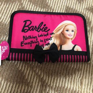 バービー(Barbie)のBarbie ケース(ポーチ)