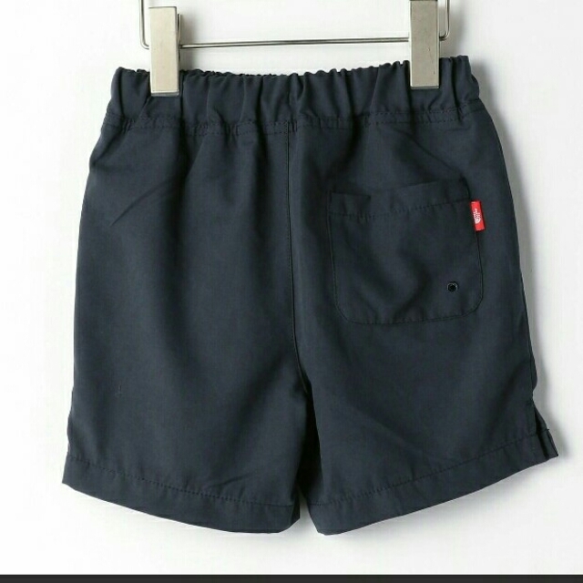 THE NORTH FACE(ザノースフェイス)の正規品 the north faceキッズパンツ120 water shorts キッズ/ベビー/マタニティのキッズ服男の子用(90cm~)(パンツ/スパッツ)の商品写真