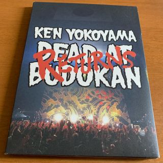 KenYokoyama DVD(ミュージック)