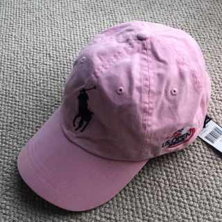 ポロラルフローレン(POLO RALPH LAUREN)のポロ・ラルフローレン キャップ(キャップ)