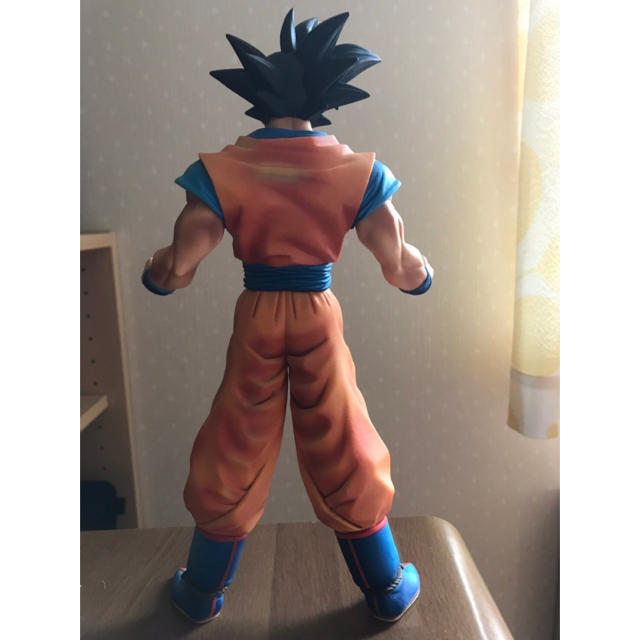 ドラゴンボール(ドラゴンボール)のドラゴンボール フィギュア 孫悟空 ハンドメイドのおもちゃ(フィギュア)の商品写真