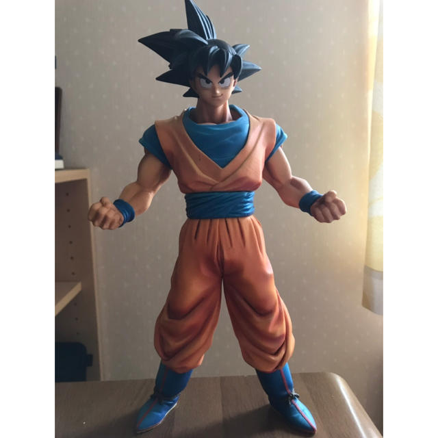 ドラゴンボール(ドラゴンボール)のドラゴンボール フィギュア 孫悟空 ハンドメイドのおもちゃ(フィギュア)の商品写真