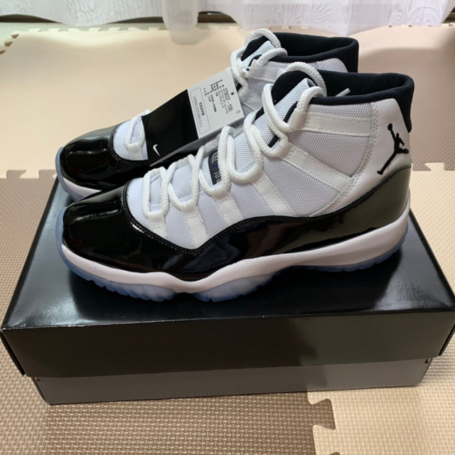 NIKE(ナイキ)のNIKE AIR JORDAN 11 CONCORD 27cm メンズの靴/シューズ(スニーカー)の商品写真