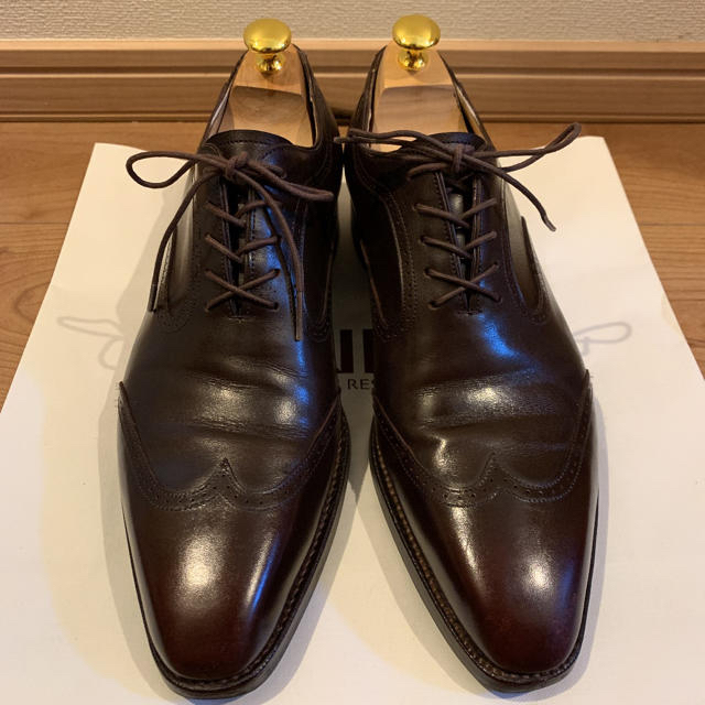 Crockett&Jones(クロケットアンドジョーンズ)の【値下げ】ツリー付属 42nd Royal Highland メンズの靴/シューズ(ドレス/ビジネス)の商品写真