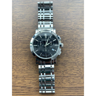 BURBERRY - バーバリー 腕時計 クロノグラフ BU1366の通販 by ryouta's