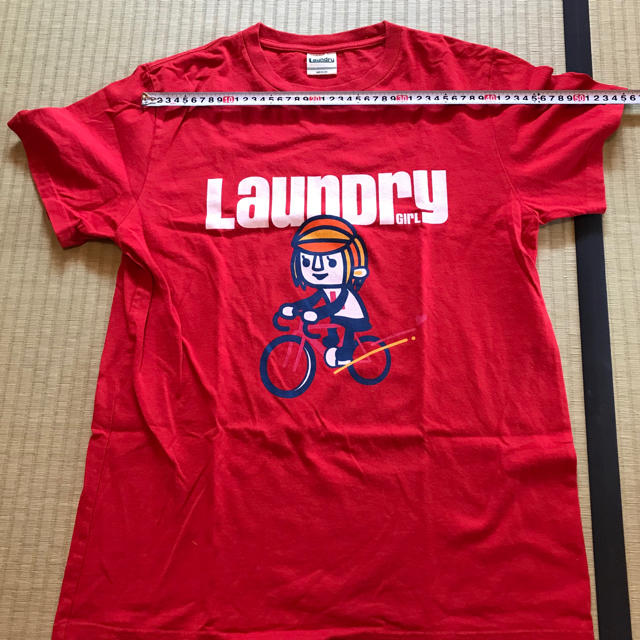 LAUNDRY(ランドリー)のランドリーTシャツ ミディアム メンズのトップス(Tシャツ/カットソー(半袖/袖なし))の商品写真