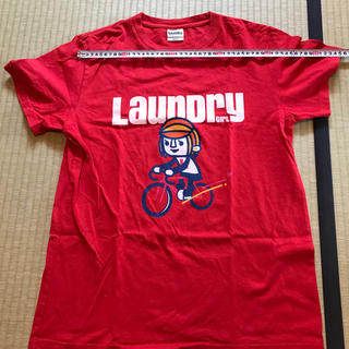 ランドリー(LAUNDRY)のランドリーTシャツ ミディアム(Tシャツ/カットソー(半袖/袖なし))