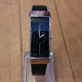 サンローラン(Saint Laurent)の☆SAINT LAURENT ヴィンテージ腕時計  最終価格☆(腕時計)