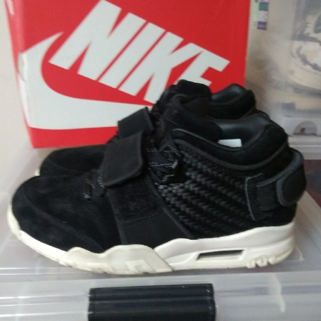 美品 タグ 箱付 NIKE AIR TRAINER V.CRUZ  26.5cm