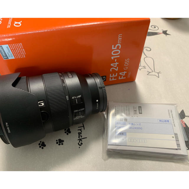 sony FE 24-105mm sel24105g 美品